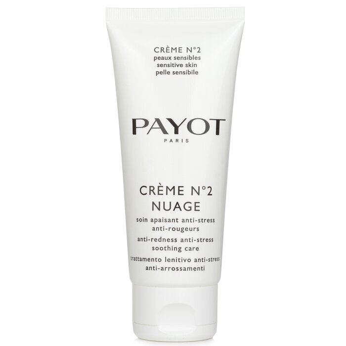 Payot Creme N°2 Nuage Anti-Redness Anti-Stress Soothing Care (Salon Size) 100ml/3.3oz