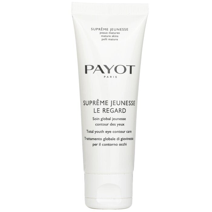 Payot Supreme Jeunesse Le Regard Total Youth Eye Contour Care (Salon Size) 30ml/1oz