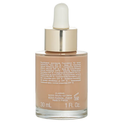 Clarins Skin Illusion Natural Hydrating Foundation SPF 15 - # 108.5 Cashew 30ml/1oz