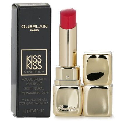 Guerlain KissKiss Shine Bloom Lip Colour - # 609 Spring Rose 3.2g/0.11oz