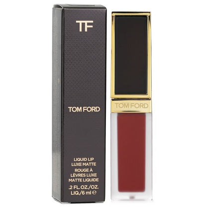 Tom Ford Liquid Lip Luxe Matte - # 133 Scarlet Stiletto 6ml/0.2oz