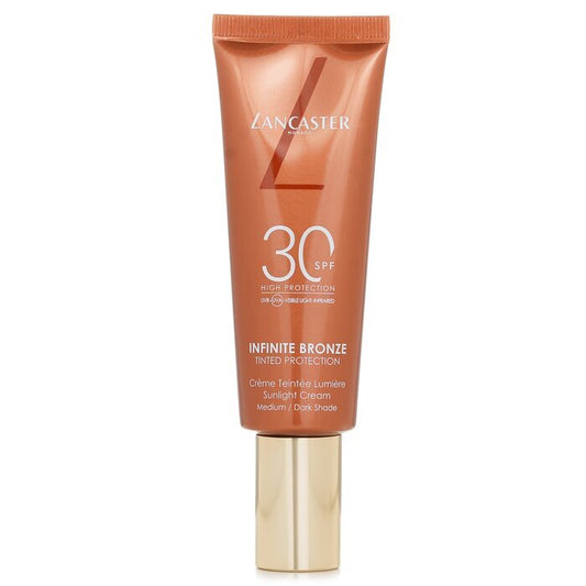 Lancaster Infinite Bronze Sunlight Cream SPF 30 Mittlerer/dunkler Farbton 50 ml