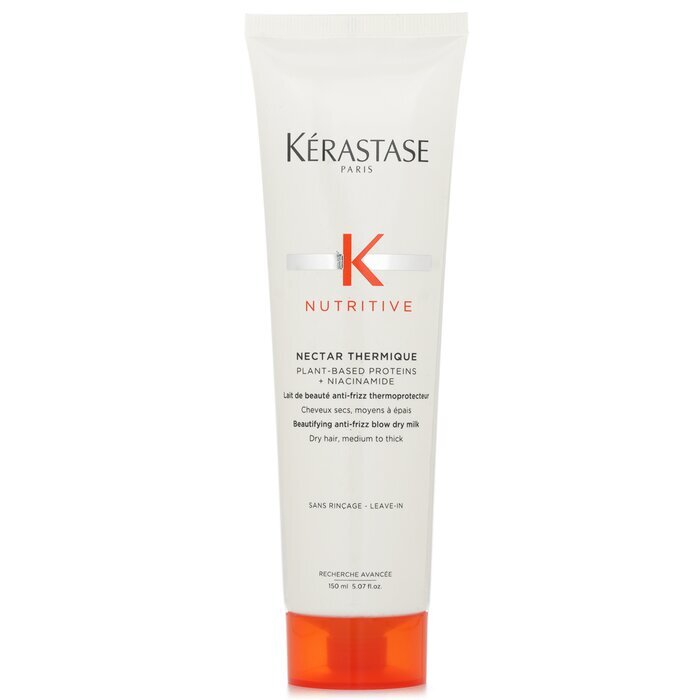 Kerastase Nutritive Nectar Thermique Beautifying Anti-frizz Blow Dry Milk 150ml