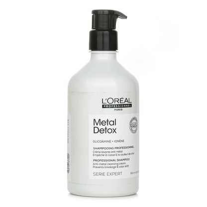 L'Oreal Professionnel Serie Expert Metal Detox Shampoo 500ml/16.9oz