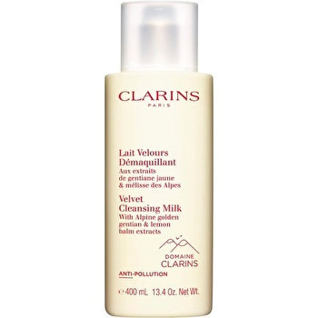 Clarins Samtige Reinigungsmilch 400ml