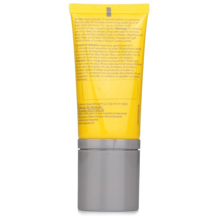 Dr Dennis Gross All Physical Ultimate Defense Sunscreen SPF 50 50ml/1.7oz