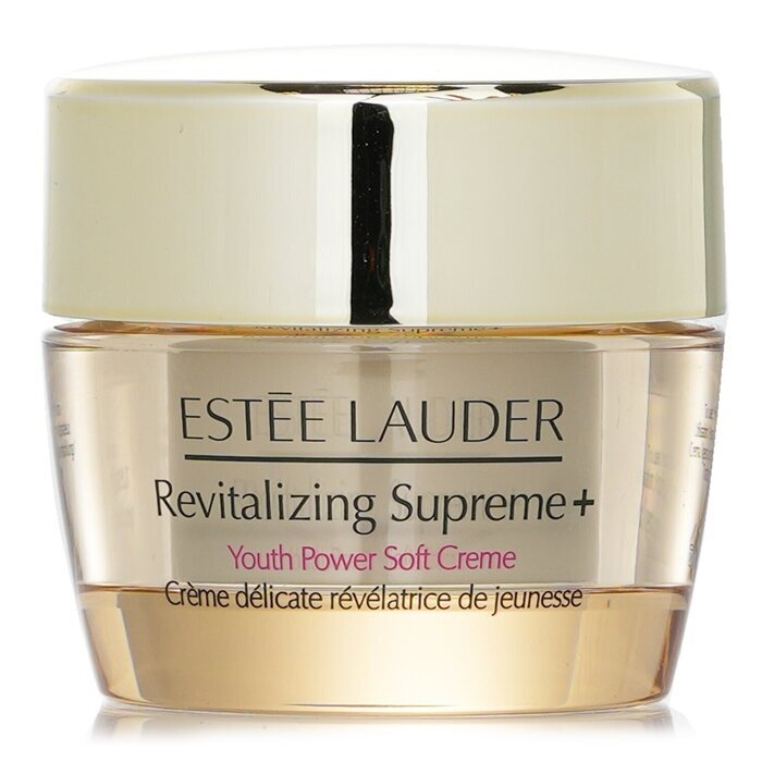 Estee Lauder Revitalizing Supreme + Youth Power Soft Creme (Miniature) 15ml/0.5oz