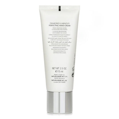 Natura Bisse Diamond Luminous Perfecting Hand Cream 75ml