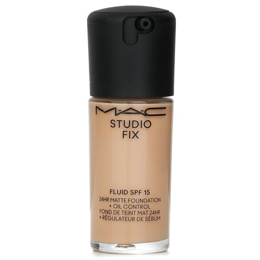 MAC Studio Fix Fluid Foundation SPF 15 - # NC16 30ml/1oz