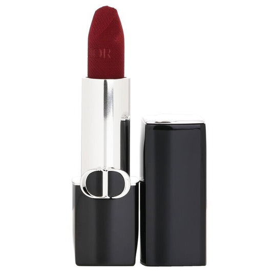 Christian Dior Rouge Dior Couture Colour Velvet & Satin Finishes Lipstick - # 909 Midnight Velvet Finish 3.5g/0.12oz