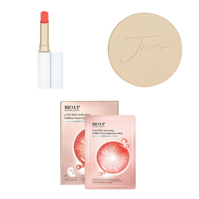 Jane Iredale SET 3pcs