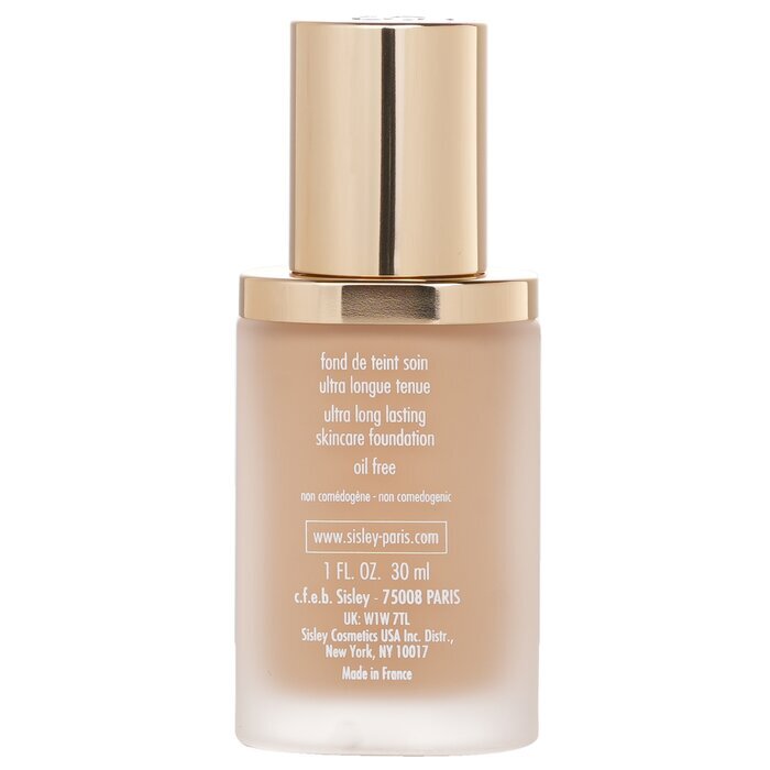 Sisley Phyto Teint Perfection Luminous Mat-Ultra Long Lasting Skincare Foundation - # 2N1 Sand 30ml/1oz