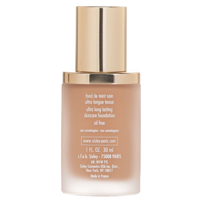 Sisley Phyto Teint Perfection Luminous Mat-Ultra Long Lasting Skincare Foundation - # 3C Natural 30ml/1oz