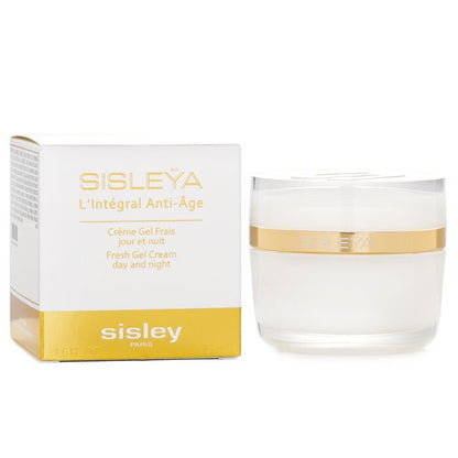 Sisleya Lintegral Anti Age Fresh Gel Cream Day and Night 50ml