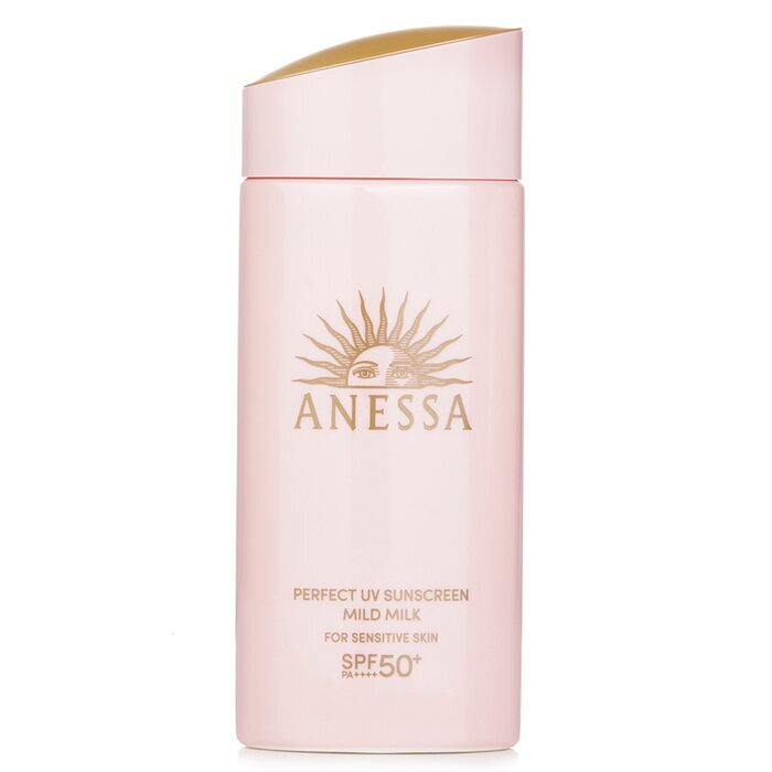 Anessa Perfect UV Sunscreen Mild Milk Sensitive Skin 90ml