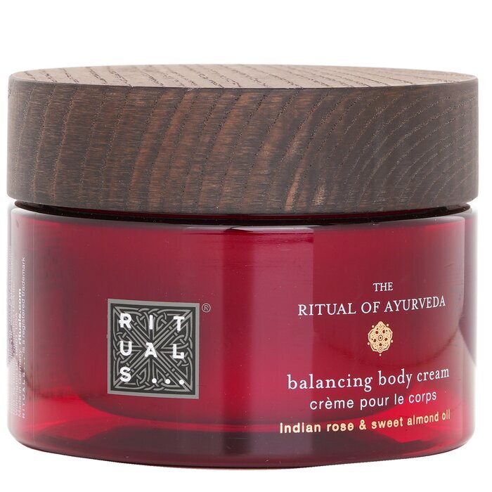 Rituals The Ritual Of Ayurveda Balancing Body Cream 220ml