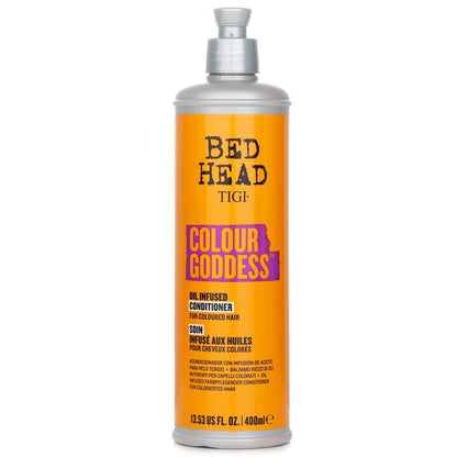 Tigi Bed Head Colour Goddess Oil Infused Conditioner (For Coloured Hair) 400ml