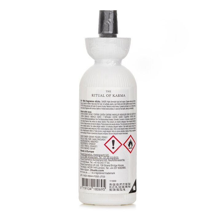 Rituals – The Ritual Of Karma – Mini-Duftstäbchen, 70 ml