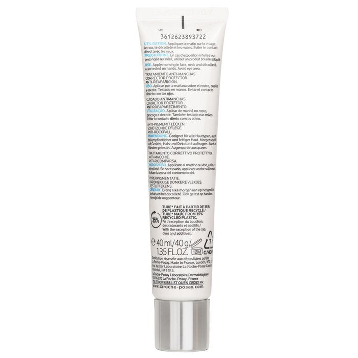 La Roche Posay Mela B3 UV Tägliche Feuchtigkeitscreme LSF 30 mit Melasyl™+Niacinamid 40ml