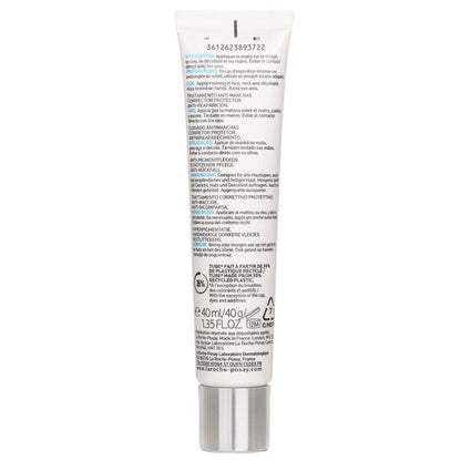 La Roche Posay Mela B3 UV Tägliche Feuchtigkeitscreme LSF 30 mit Melasyl™+Niacinamid 40ml