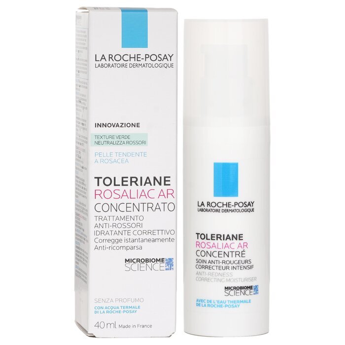 La Roche Posay Toleriane Rosaliac AR Concentrate 40ml