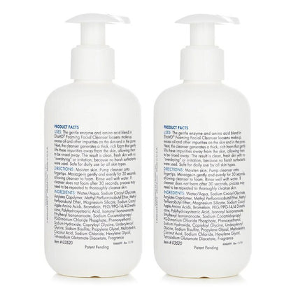 EltaMD Gentle Enzyme Foaming Facial Cleanser Duo 207ml x2pcs