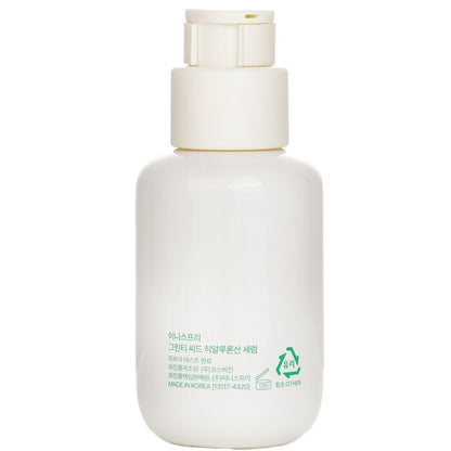 Innisfree Hyaluronserum mit Grünteesamen, 80 ml