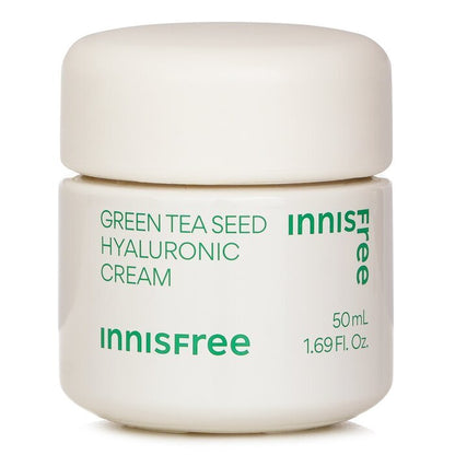 Innisfree Hyaluroncreme mit Grünteesamen, 50 ml