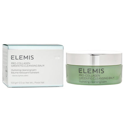 Elemis Pro Collagen Green Fig Cleansing Balm 100g