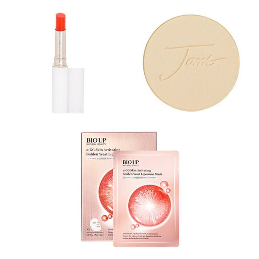 Jane Iredale SET 3pcs