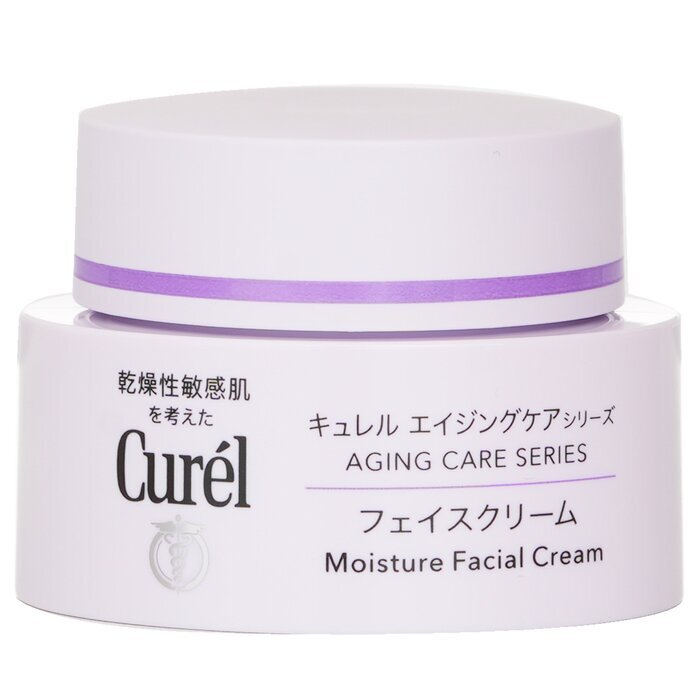 Curel Aging Care Moisture Facial Cream 40g