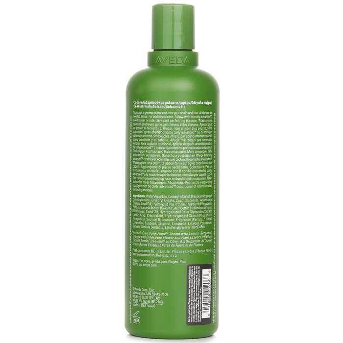 Aveda Be Curly Advanced Co-Wash 350ml