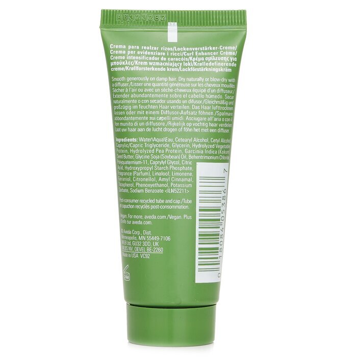 Aveda Be Curly Advanced Curl Enhancer Cream (Travel Size) 40ml