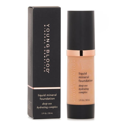 Youngblood Liquid Mineral Foundation - # Sun Kissed 30ml