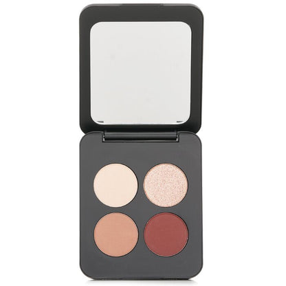 Youngblood Pressed Mineral Eyeshadow Quad - # Starlit 4g