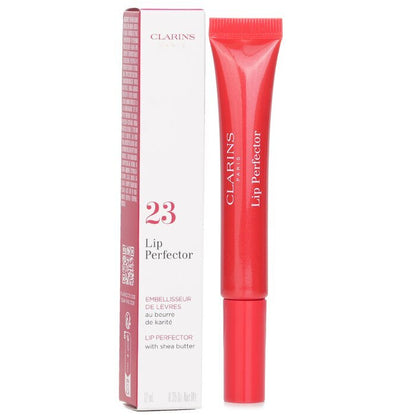 Clarins Lip Perfector - # 23 Pomegranate Glow 12ml/0.35oz