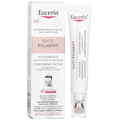 Eucerin Anti Pigment Dark Circle Illuminating Eye Care 15ml