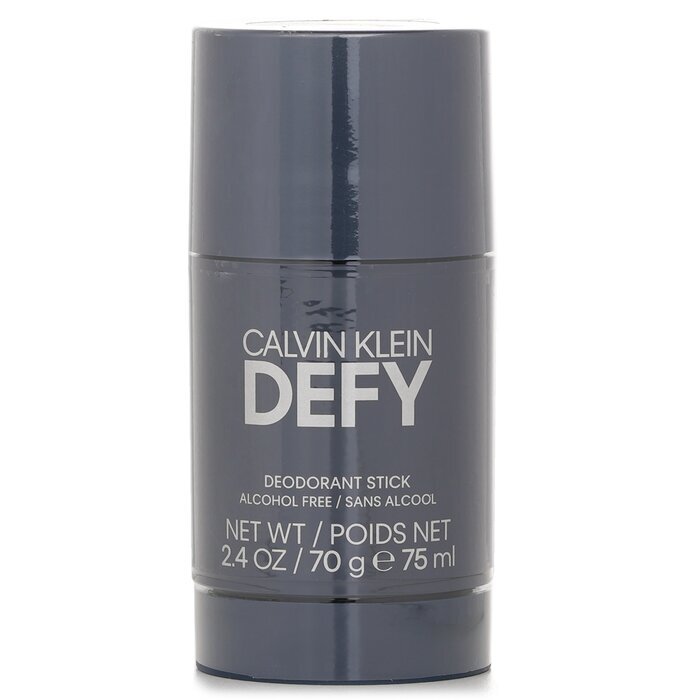 Calvin Klein Defy For Men Alcohol-Free Deodorant Stick 75ml/2.4oz