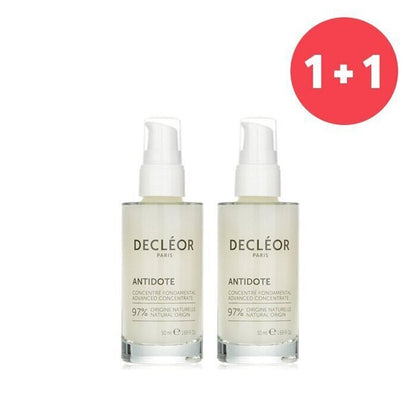 Decleor Antidote Daily Advanced Concentrate (Salon Size) 50ml/1.69oz x2