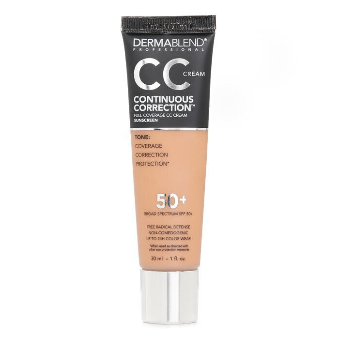 Dermablend Continuous Correction™ CC Cream SPF 50 - # 40N Medium 2 30ml/1oz