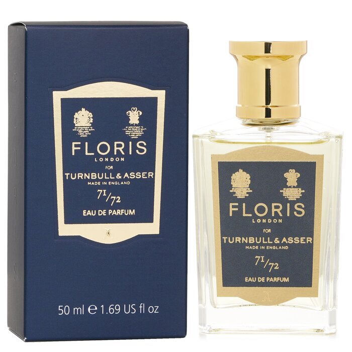 Floris Turnbull &amp; Asser 71/72 Eau de Parfum Spray 50 ml