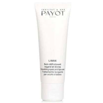 Payot Lisse Smoothing Eyes And Lips Care (Salon Size) 30ml