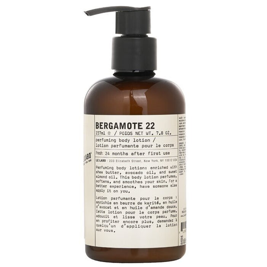 Le Labo Bergamotte 22 Körperlotion 237ml