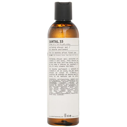 Le Labo Santal 33 Parfümiertes Duschgel 237ml