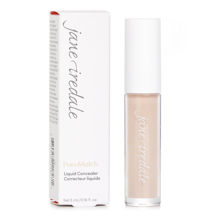 Jane Iredale Pure Match Liquid Concealer - # 1W 5ml