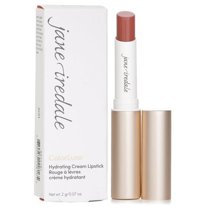 Jane Iredale ColorLuxe Feuchtigkeitscreme-Lippenstift – Bellini 0,07 oz
