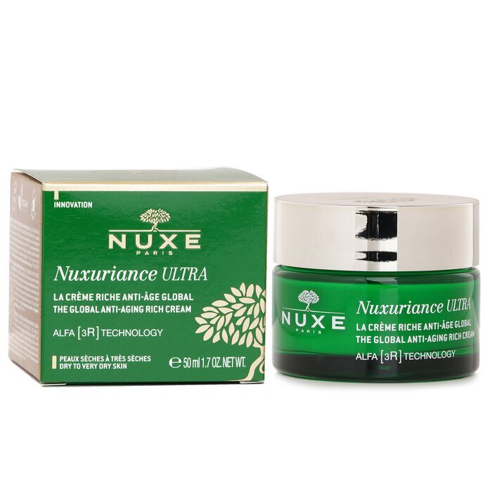 Nuxe Nuxuriance Ultra The Global Anti-aging Rich Day Cream (Dry Skin) 50ml