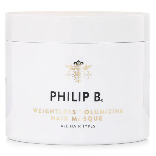 Philip B – Schwerelose, volumengebende Haarmaske, 226 g