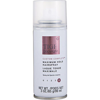 Tigi Copyright Custom Complete Spray mit maximalem Halt, 90 ml