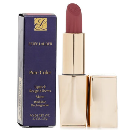 Estee Lauder Pure Color Lipstick - # 828 In Control 3.5g